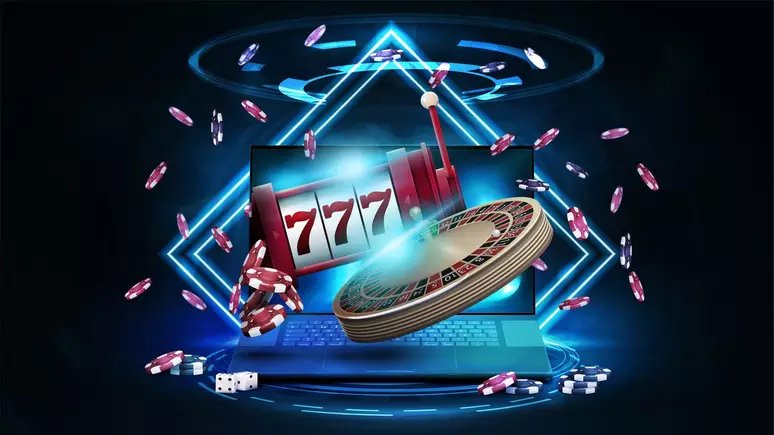 Pengguna Indonesia menelusuri hiburan online